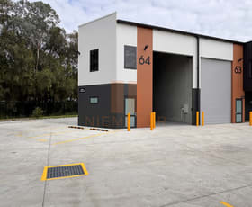 Factory, Warehouse & Industrial commercial property for lease at Unit 64/24 Helles Avenue Moorebank NSW 2170