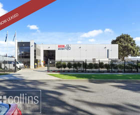 Factory, Warehouse & Industrial commercial property leased at 24 - 26 PODMORE Street Dandenong VIC 3175