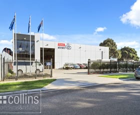 Factory, Warehouse & Industrial commercial property for lease at 24 - 26 PODMORE Street Dandenong VIC 3175