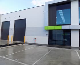 Factory, Warehouse & Industrial commercial property for lease at 41/107 Wells Road Chelsea Heights VIC 3196