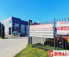 Factory, Warehouse & Industrial commercial property for lease at Unit 7/7-9 Linmax Court Point Cook VIC 3030