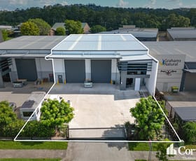 Factory, Warehouse & Industrial commercial property for lease at 2/23 City Link Drive Carrara QLD 4211