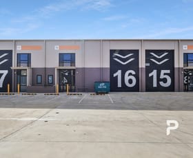 Factory, Warehouse & Industrial commercial property for lease at 16/54 Fairey Road South Windsor NSW 2756