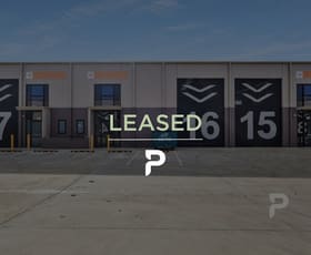 Factory, Warehouse & Industrial commercial property leased at 16/54 Fairey Road South Windsor NSW 2756