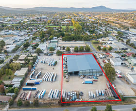 Factory, Warehouse & Industrial commercial property for lease at 475 Atkins Street South Albury NSW 2640