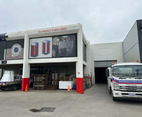 Factory, Warehouse & Industrial commercial property for lease at 1/10 Fitzgerald Road Laverton North VIC 3026