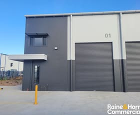 Factory, Warehouse & Industrial commercial property for lease at Unit 1/12 Red Fields Road Moss Vale NSW 2577