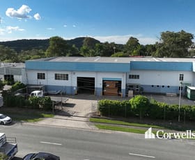 Factory, Warehouse & Industrial commercial property for lease at 16 Christensen Road Stapylton QLD 4207