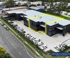 Factory, Warehouse & Industrial commercial property for lease at 2/2 Stone Court Kingston QLD 4114