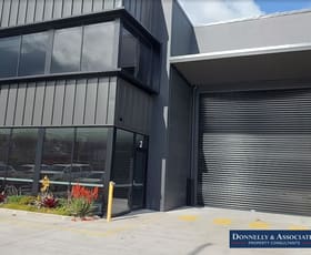 Factory, Warehouse & Industrial commercial property for lease at 2/2 Stone Court Kingston QLD 4114