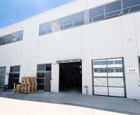 Factory, Warehouse & Industrial commercial property for lease at 1.09/100 Collins Street Alexandria NSW 2015