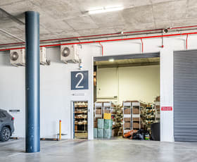 Showrooms / Bulky Goods commercial property leased at 2/4a Huntley Street Alexandria NSW 2015