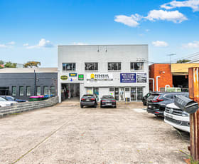Factory, Warehouse & Industrial commercial property for lease at Level 1/124 Wentworth Avenue Banksmeadow NSW 2019