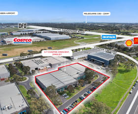 Factory, Warehouse & Industrial commercial property for lease at 5-7 Conifer Crescent Dingley Village VIC 3172