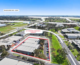 Factory, Warehouse & Industrial commercial property for lease at 5-7 Conifer Crescent Dingley Village VIC 3172