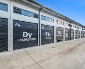 Factory, Warehouse & Industrial commercial property leased at 66/8 Spit Island Close Mayfield West NSW 2304