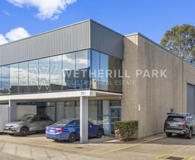 Factory, Warehouse & Industrial commercial property for lease at Wetherill Park NSW 2164