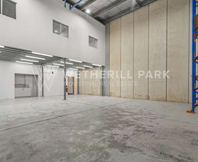 Factory, Warehouse & Industrial commercial property for lease at Wetherill Park NSW 2164