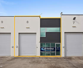 Factory, Warehouse & Industrial commercial property for lease at 8/25 Depot Street Banyo QLD 4014