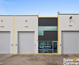 Factory, Warehouse & Industrial commercial property for lease at 8/25 Depot Street Banyo QLD 4014