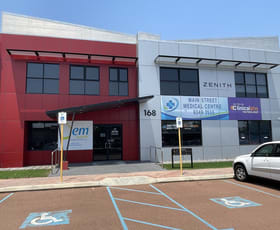 Medical / Consulting commercial property for lease at 2/168 Main Street Osborne Park WA 6017