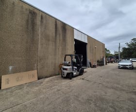 Factory, Warehouse & Industrial commercial property for lease at 1/49 Brodie Street Rydalmere NSW 2116