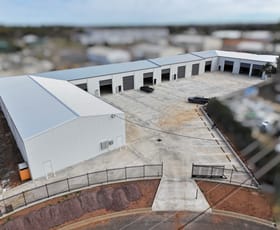 Factory, Warehouse & Industrial commercial property for lease at 1-12/5 Angus Street Forbes NSW 2871