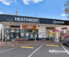 Shop & Retail commercial property for lease at 161-163 Canterbury Road Heathmont VIC 3135