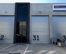 Factory, Warehouse & Industrial commercial property for lease at 31/10 Cawley Road Yarraville VIC 3013