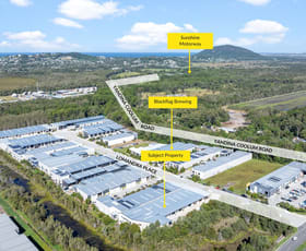 Factory, Warehouse & Industrial commercial property for lease at 4/1-3 Lomandra Place Coolum Beach QLD 4573