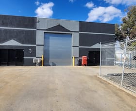 Factory, Warehouse & Industrial commercial property for lease at 8 Hawthorn Ave Sunshine North VIC 3020