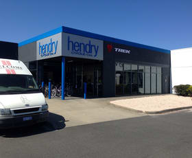 Factory, Warehouse & Industrial commercial property for lease at 18/147 Marshalltown Road Grovedale VIC 3216