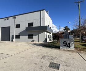Factory, Warehouse & Industrial commercial property for lease at 1/94 Bayldon Road Queanbeyan West NSW 2620