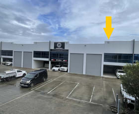 Factory, Warehouse & Industrial commercial property leased at 11/42 Smith Street Capalaba QLD 4157