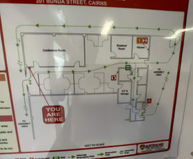 Medical / Consulting commercial property for lease at 201 Bunda Street Parramatta Park QLD 4870