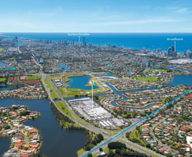 Shop & Retail commercial property for lease at Q Super Centre/Cnr Bermuda St & Markeri Street Mermaid Waters QLD 4218