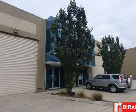 Factory, Warehouse & Industrial commercial property for lease at 8/22 Makland Drive Derrimut VIC 3026