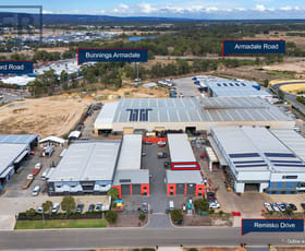 Factory, Warehouse & Industrial commercial property leased at 5/16 Remisko Drive Forrestdale WA 6112
