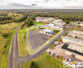 Factory, Warehouse & Industrial commercial property for lease at 1-11 Technology Drive Appin NSW 2560