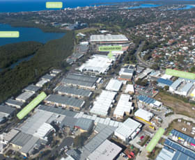 Factory, Warehouse & Industrial commercial property for lease at 12 Endeavour Road Caringbah NSW 2229
