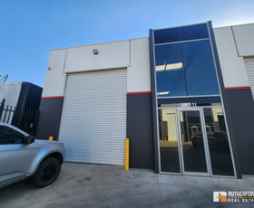 Factory, Warehouse & Industrial commercial property for lease at 11/4 Network Drive Truganina VIC 3029