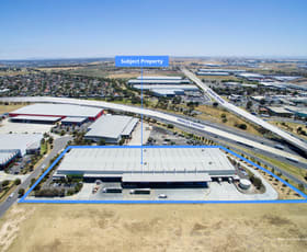 Factory, Warehouse & Industrial commercial property for lease at 34-38 Marshall Court Altona VIC 3018