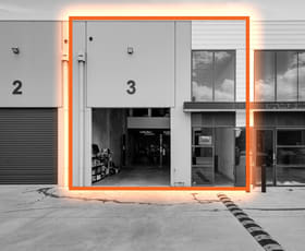 Factory, Warehouse & Industrial commercial property leased at 3/42 McArthurs Road Altona North VIC 3025