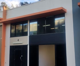 Factory, Warehouse & Industrial commercial property for lease at UNIT 4/80-82 Township Drive Burleigh Heads QLD 4220
