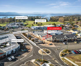 Offices commercial property for lease at 2-4 Club Drive Shearwater TAS 7307
