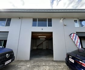 Factory, Warehouse & Industrial commercial property leased at 12/32 Ereton Drive Arundel QLD 4214