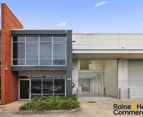 Factory, Warehouse & Industrial commercial property for lease at 32/25-31 Alfred Road Chipping Norton NSW 2170