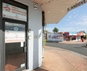 Offices commercial property for lease at 3/230 Mitcham Road Mitcham VIC 3132