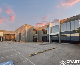 Factory, Warehouse & Industrial commercial property leased at 11 Wigan Road Bayswater VIC 3153