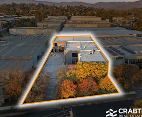 Factory, Warehouse & Industrial commercial property leased at 11 Wigan Road Bayswater VIC 3153